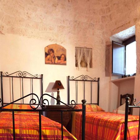 Dimora Matarrese B&B Trulli Alberobello Exteriér fotografie