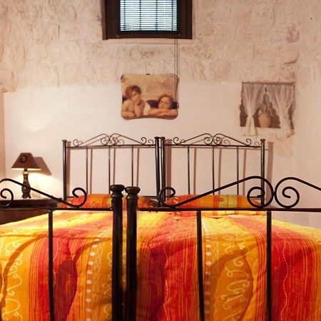 Dimora Matarrese B&B Trulli Alberobello Exteriér fotografie