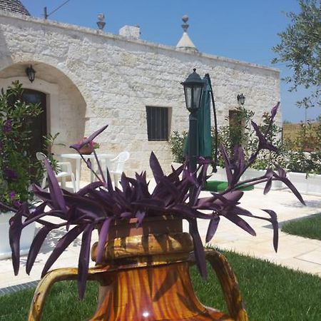 Dimora Matarrese B&B Trulli Alberobello Exteriér fotografie
