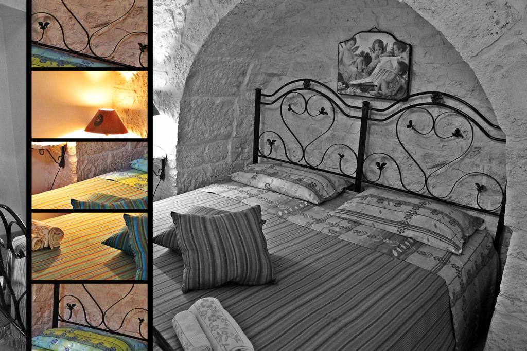 Dimora Matarrese B&B Trulli Alberobello Pokoj fotografie