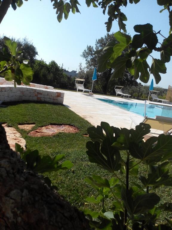 Dimora Matarrese B&B Trulli Alberobello Pokoj fotografie