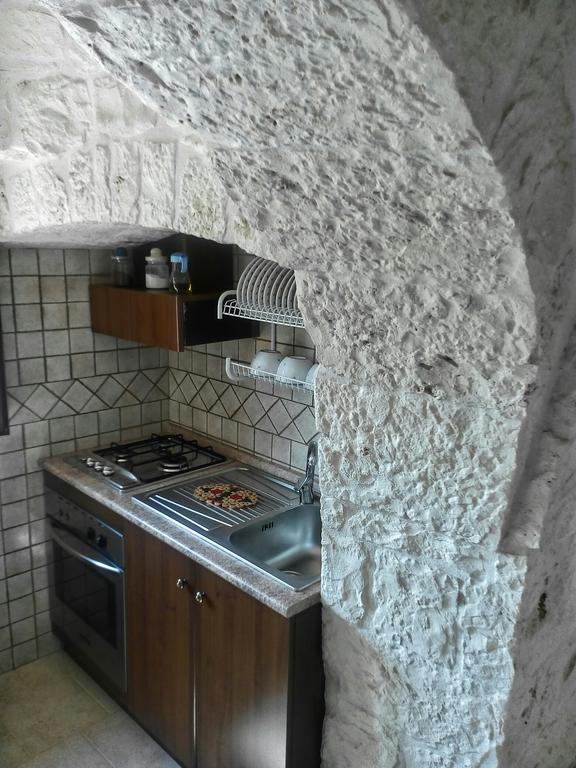 Dimora Matarrese B&B Trulli Alberobello Pokoj fotografie