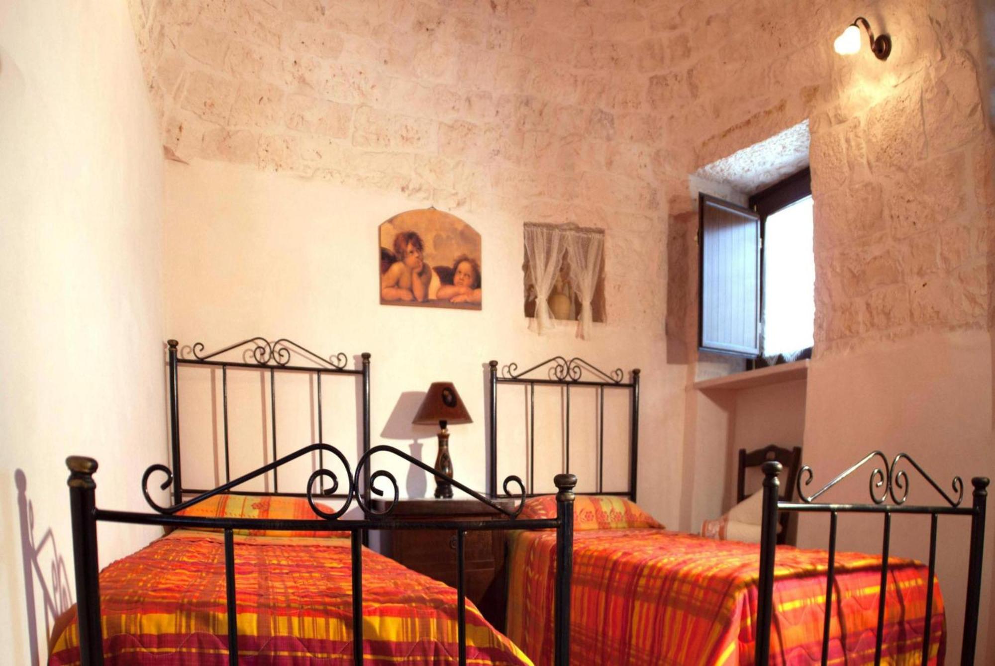 Dimora Matarrese B&B Trulli Alberobello Exteriér fotografie