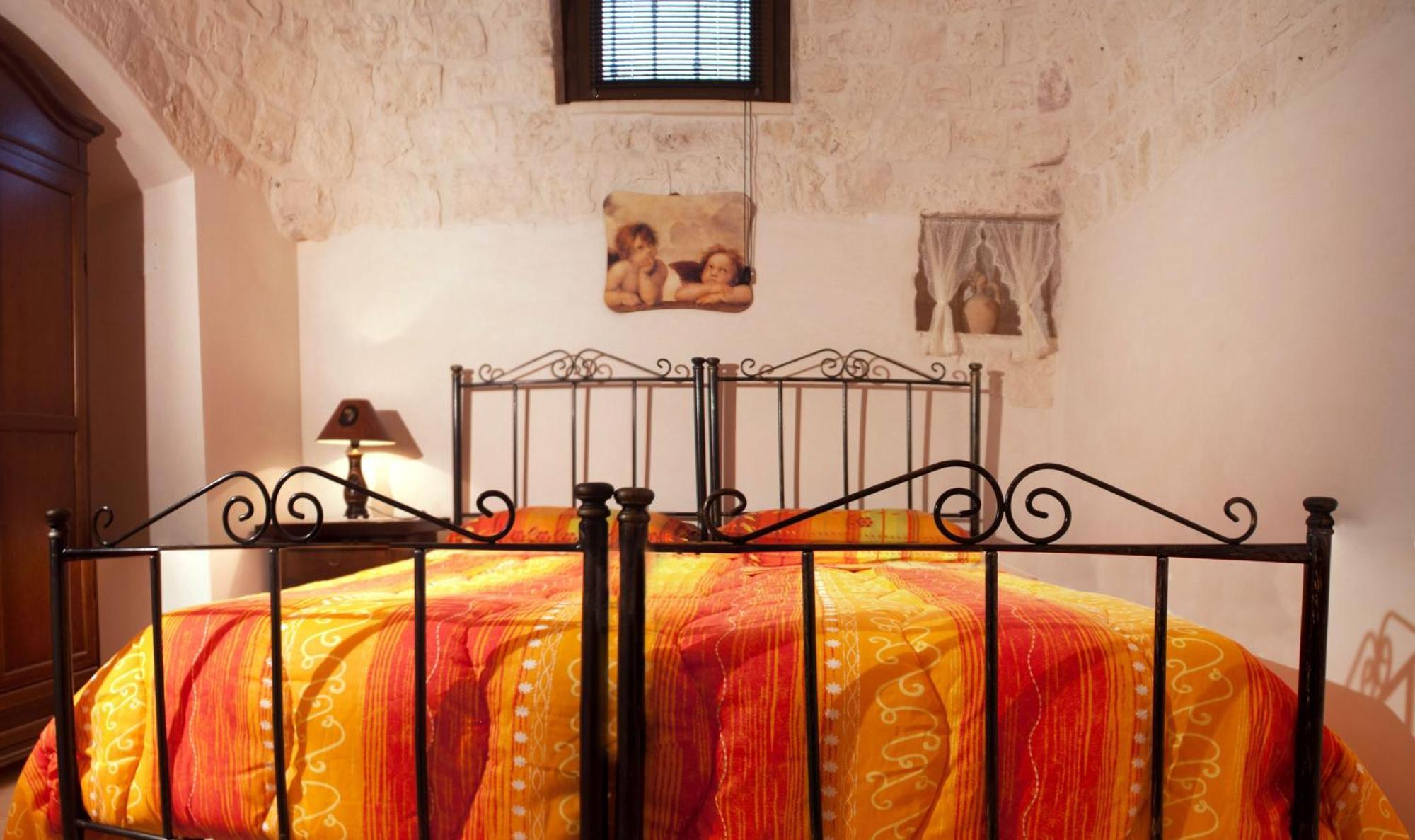 Dimora Matarrese B&B Trulli Alberobello Exteriér fotografie