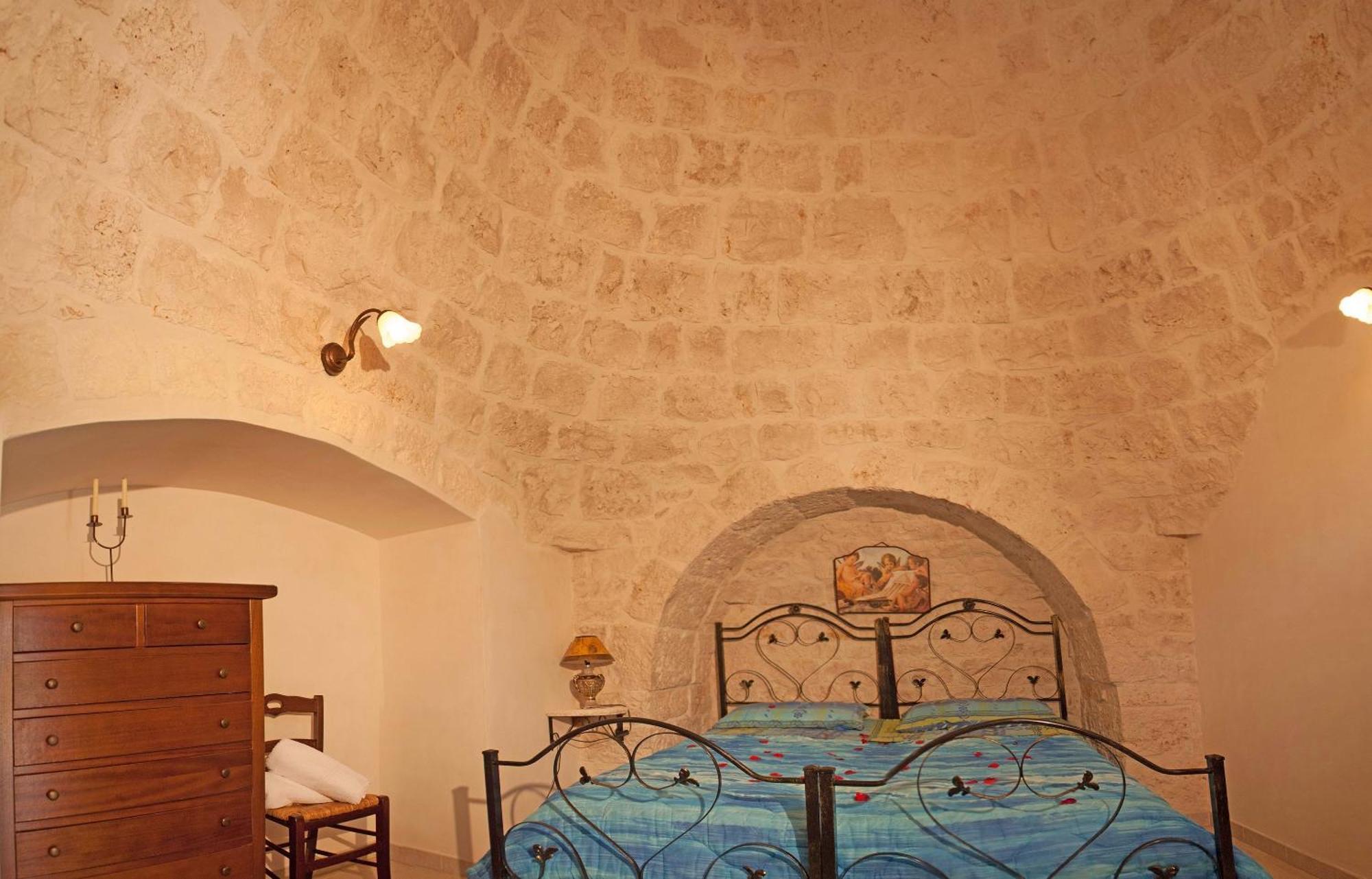 Dimora Matarrese B&B Trulli Alberobello Exteriér fotografie