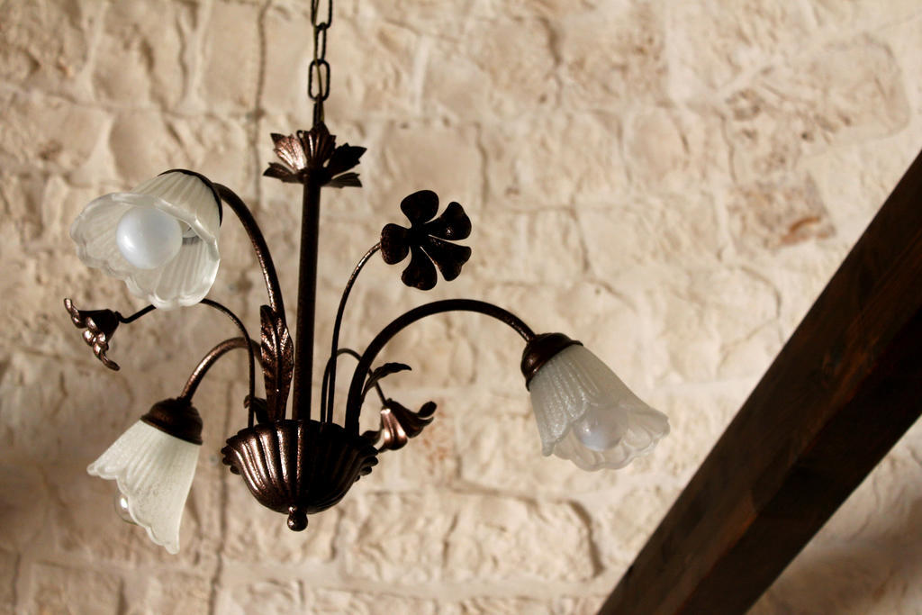 Dimora Matarrese B&B Trulli Alberobello Pokoj fotografie