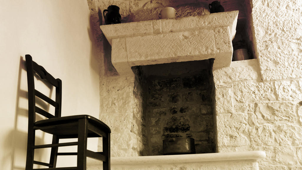 Dimora Matarrese B&B Trulli Alberobello Pokoj fotografie