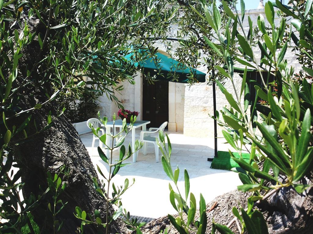 Dimora Matarrese B&B Trulli Alberobello Exteriér fotografie