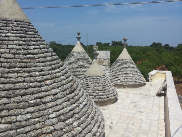 Dimora Matarrese B&B Trulli Alberobello Exteriér fotografie