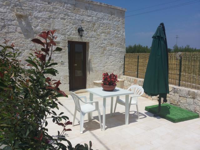 Dimora Matarrese B&B Trulli Alberobello Exteriér fotografie