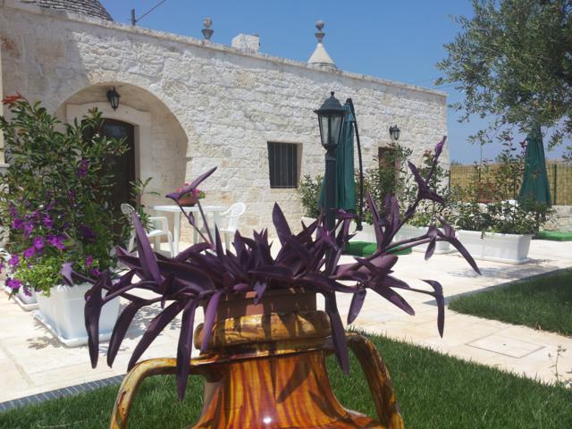 Dimora Matarrese B&B Trulli Alberobello Exteriér fotografie